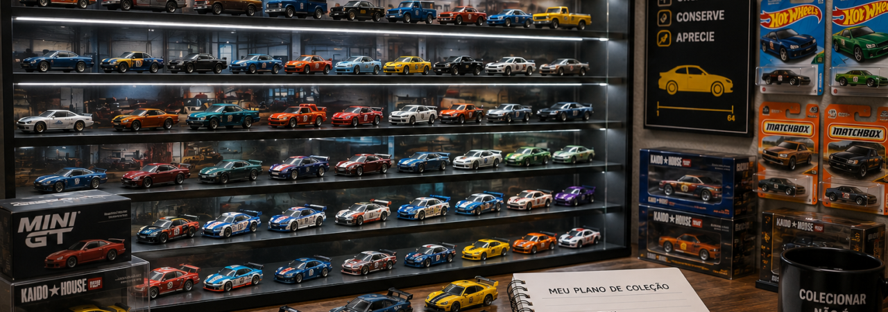 miniaturas escala 1:64