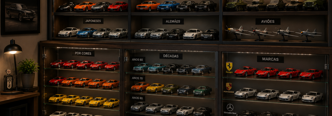 organizar miniaturas por temas