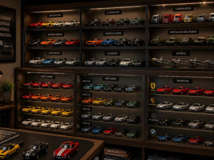 organizar miniaturas por temas