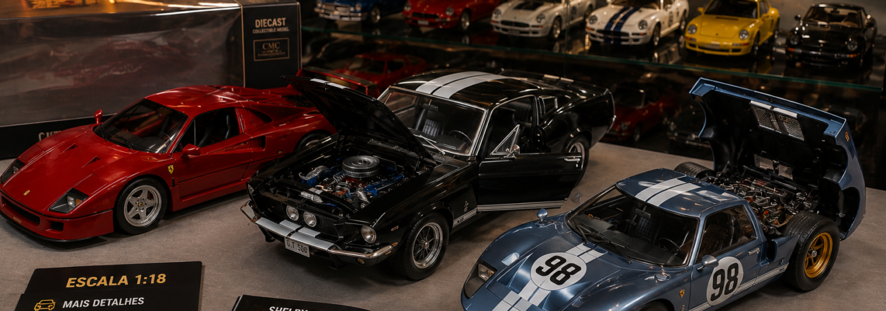 miniaturas escala 1:18