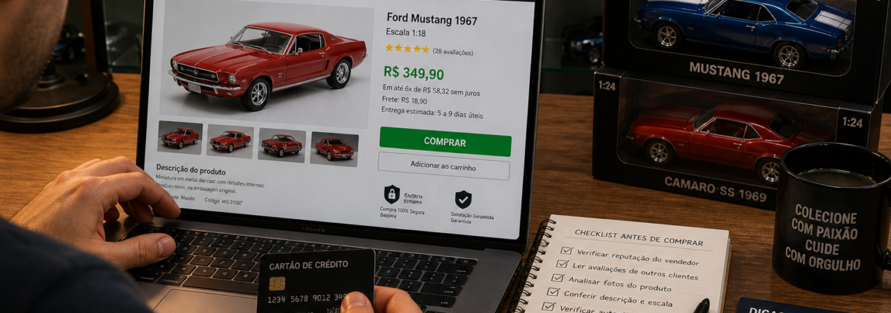 como comprar